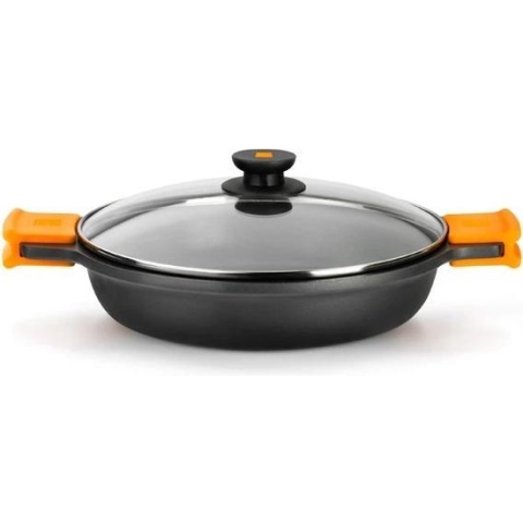 Kookpot BRA A270528 (28 cm) Gehard aluminium (Ø 28 cm)