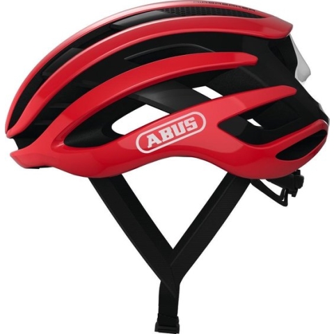 Abus AirBreaker Fietshelm - Maat  M (52-58 cm) - blaze red