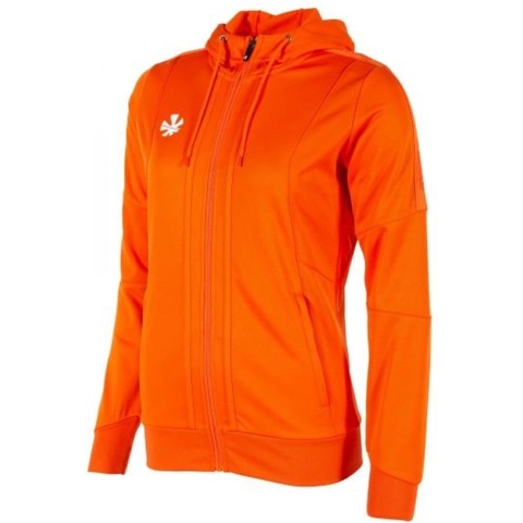 Reece Australia Cleve TTS Hooded Trainingsjack Dames - Maat S