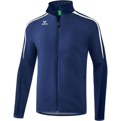 Erima Liga 2.0 Presentatiejack - Jassen  - blauw donker - M