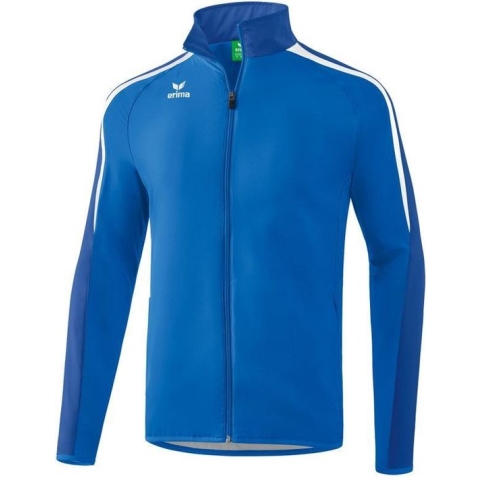 Erima Liga 2.0 Presentatiejack - Jassen  - blauw kobalt - M