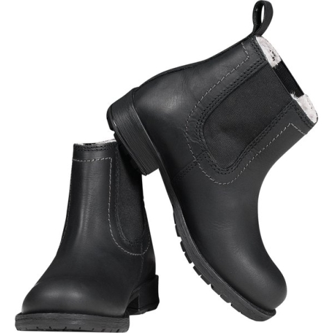 Winter Kids Jodhpur Boots