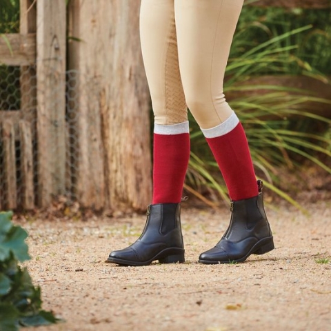 Dublin Jodhpurs Altitude Kids Zwart - 34,5