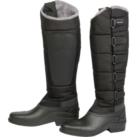 Harry's Horse Thermolaars North Star 45 Zwart