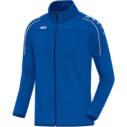 Jako - Trainingsvest Classico - Blauw Trainingsvest - XL - Blauw
