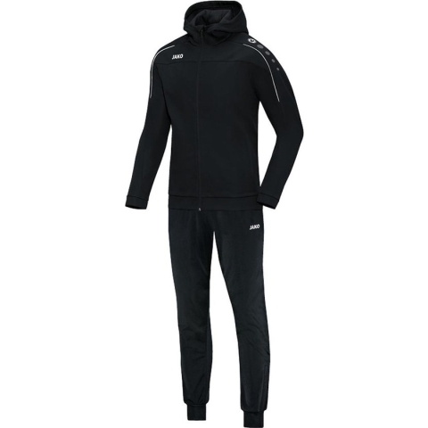 Jako - Hooded Tracksuit Classico - Heren - maat XXXL