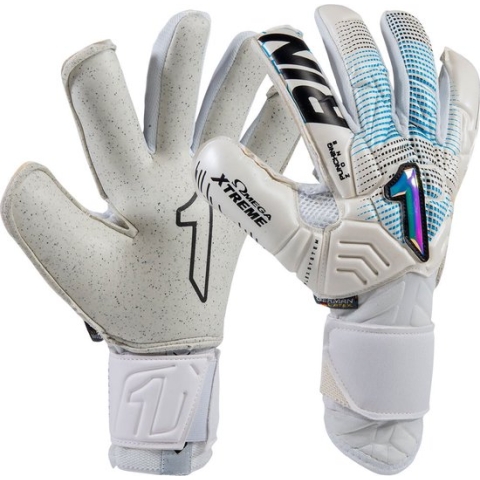 Rinat Egotiko Stellar Alpha Doelmanhandschoenen Wit 10