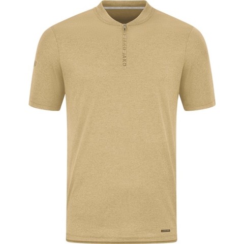 Jako Pro Casual Polo Heren - Beige | Maat: M
