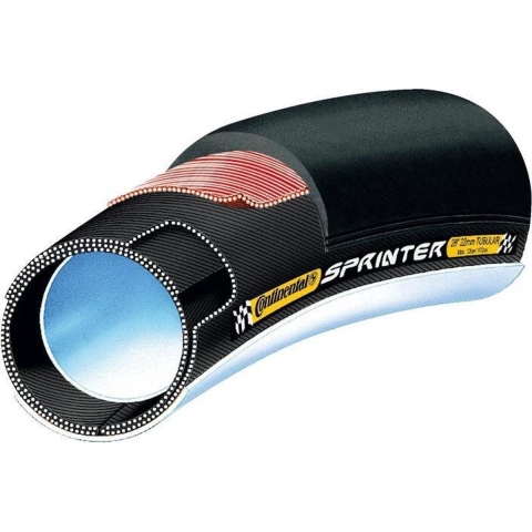 Continental Sprinter - Tube - 22-622 / 700 x 22 mm
