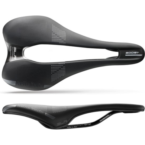 Selle Italia SLR Boost TM Superflow Zadel - 145mm L3
