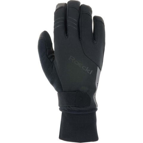 Roeckl Villach 2 Fietshandschoenen winter Unisex Zwart  - 10