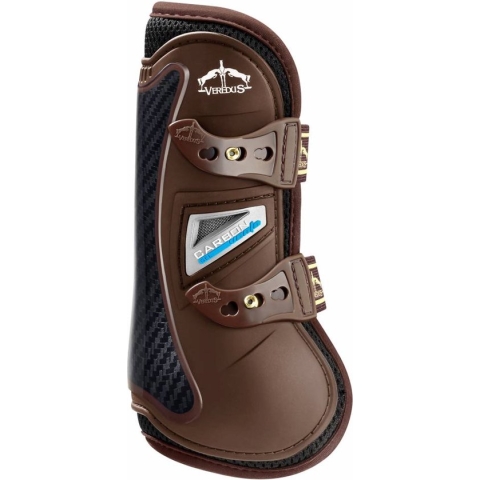 Veredus Carbon Gel Vento Front - Brown - Maat S