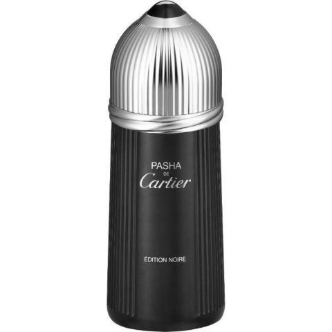 Pasha De Cartier Noire by Cartier 150 ml - Eau De Toilette Spray