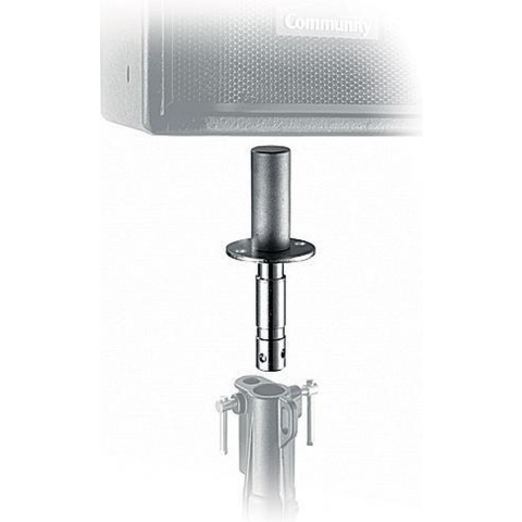 Manfrotto Speaker Adapter 618 | Statieven toebehoren | Fotografie - Statieven | 618