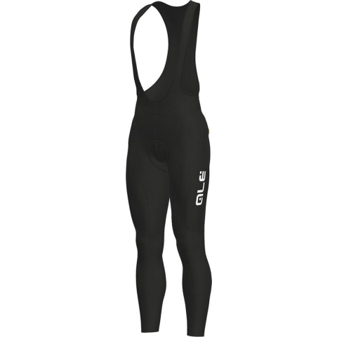 Ale Winter Lange Fietsbroeken Zwart XS Man