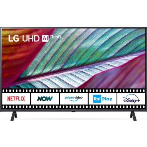 LG 43UR78006LK - 43 inch - 4K LED - 2023 - Europees model