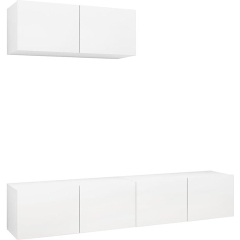 vidaXL-Tv-meubelen-3-st-bewerkt-hout-wit
