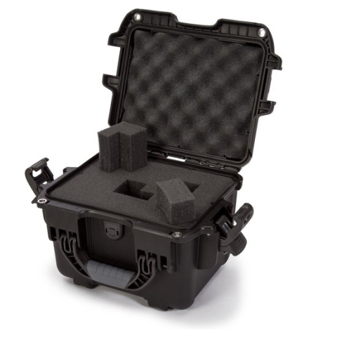 Nanuk 908 Case with Foam - Black
