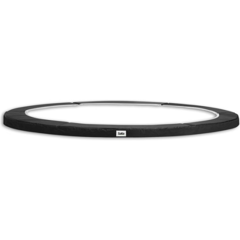 Salta - Trampoline Veiligheidsrand Universeel - ø 366 cm - Zwart