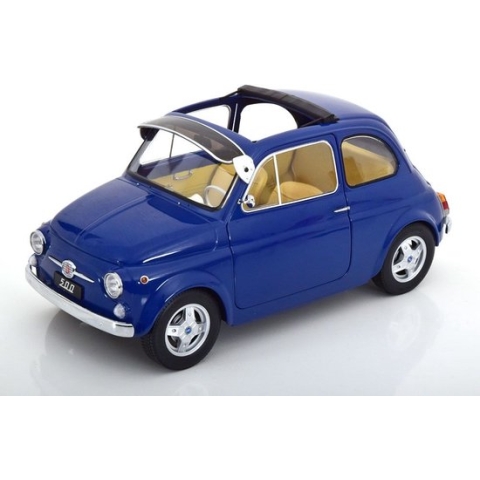 Fiat 500 F Custom 1968 - 1:12 - KK Scale
