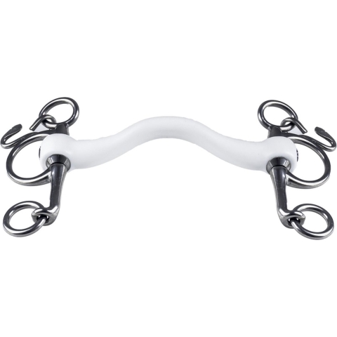 Inno Sense baby pelham port medium-20mm 135mm