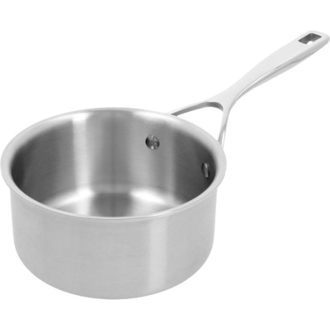 Demeyere Essential 5 steelpan - sauspan - 16 cm