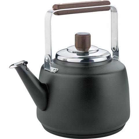 Waterketel 1,2L Nero