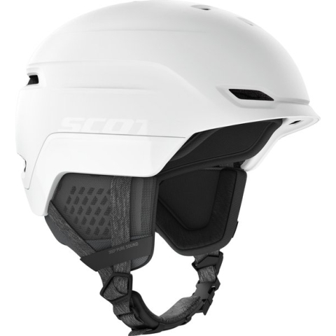 SCOTT  Chase 2  Vrouwen Skihelm - Wit - Maat S