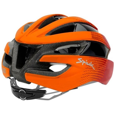 Spiuk Eleo Weghelm Oranje M-L