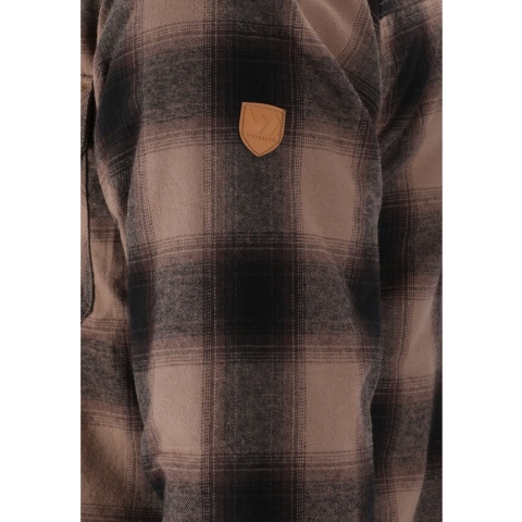 WHISTLER Flannelhemd Quilted