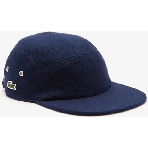 Lacoste pet blauw - L