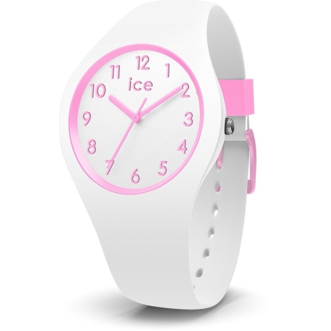 Ice-Watch IW014426 Horloge - Siliconen - Wit - 34 mm
