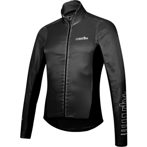 rh+ Emergency Pocket Jas Mannen Zwart - Maat 2XL