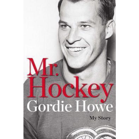 Mr. Hockey