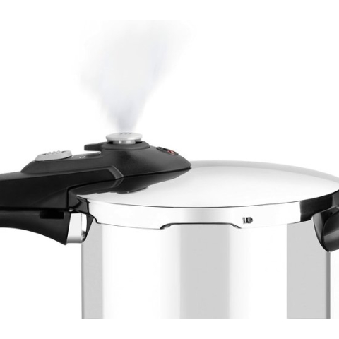 Pan BRA A185102 6 L Roestvrij staal 4 L 6 L