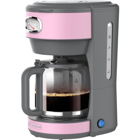 Westinghouse - Retro Serie - Koffiezetapparaat Roze
