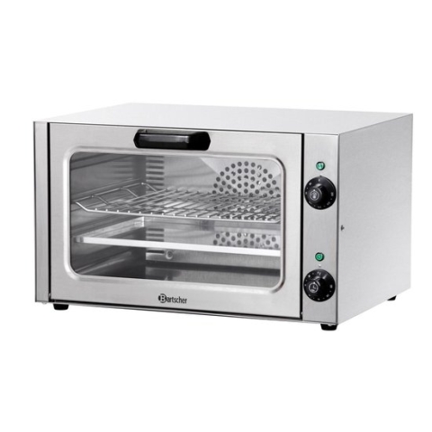 Bartscher A120880 - Mini oven - Vrijstaand