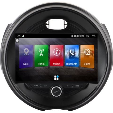 Mini Cooper CarPlay Autoradio F55/F56/Clubman | 2014 t/m 2020 |