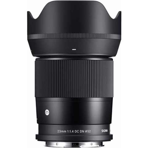 Sigma 23mm F1.4 DC DN - Contemporary