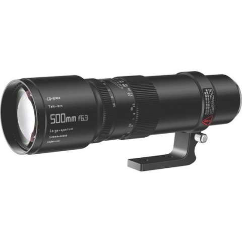 TTArtisan - 500mm F6.3 voor Canon RF vatting, Full Frame