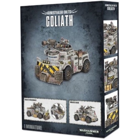 Genestealer Cults Goliath