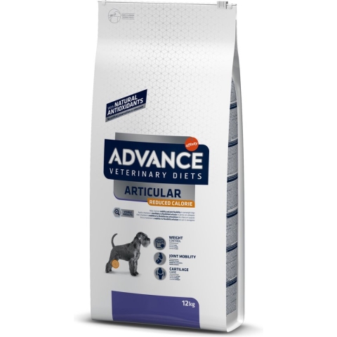 Advance - Veterinary Diet Articular Care Reduced Calorie Hondenvoer 12 kg