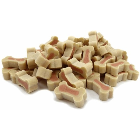 Petsnack Botjes Duo Hondensnack - Zalm/Rijst