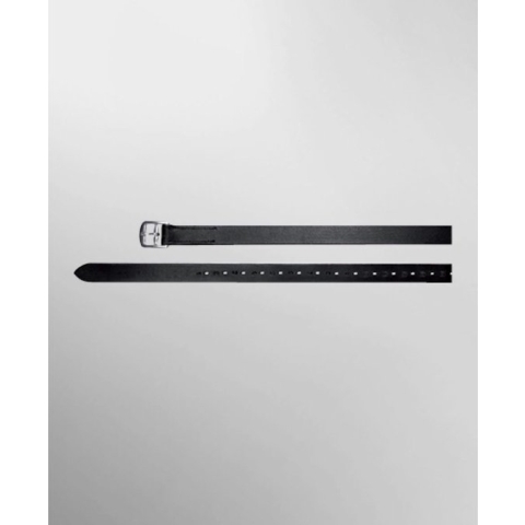 Passier Stijgbeugelriemen Soft Touch - zwart - 160