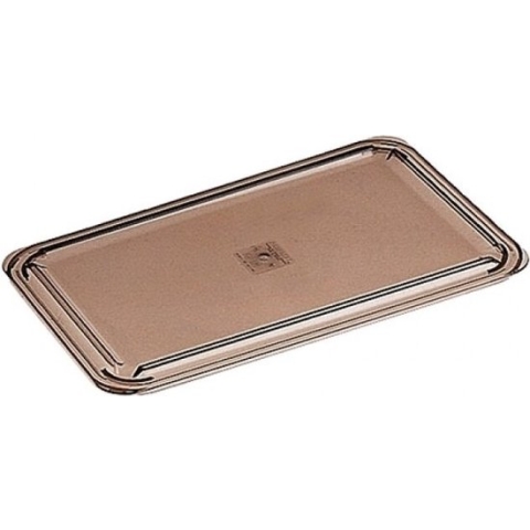 GN Deksel 2/1 Polycarbonaat - Emga 070215
