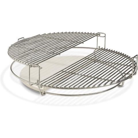 Keij Kamado - Divide and Conquer - Flexible Cooking System - 20 inch