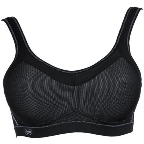 Anita Active Momentum - Sportbeha - Dames - Zwart - 85E