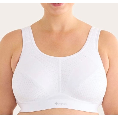 De beste sportbh- Swegmark- 95G- incredible- wit