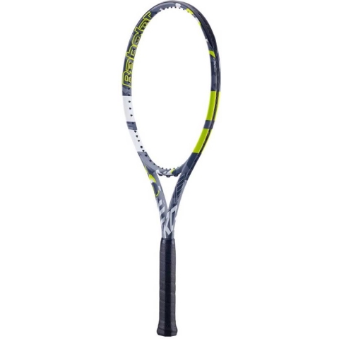 Babolat Evo Aero Onbespannen Tennisracket Zilver 2