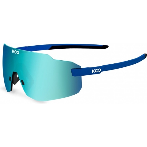 KOO Super Nova Blue Matt/ Turquoise Mirror - OEY00007 910